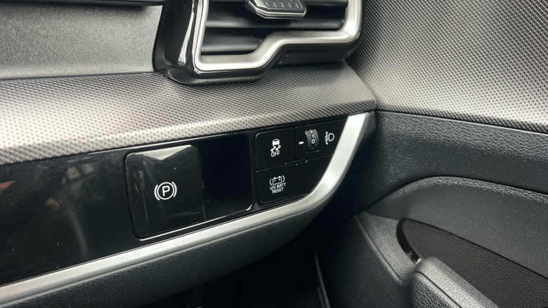 Kia Sportage 1.6T GDi 207 HEV 3 5dr Auto Hybrid Estate